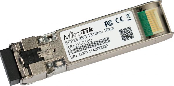 SFP28 - MikroTik XS+31LC10D XS+31LC10D -  1