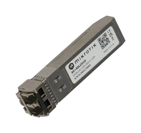 MikroTiK  SFP28  XS+85LC01D XS+85LC01D -  1