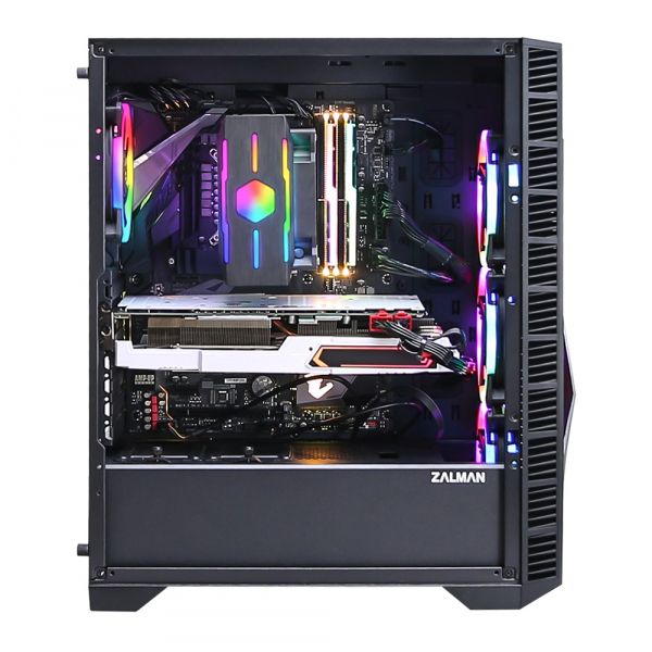 Zalman Z3 Iceberg,  ,  Z3ICEBERGBLACK -  3