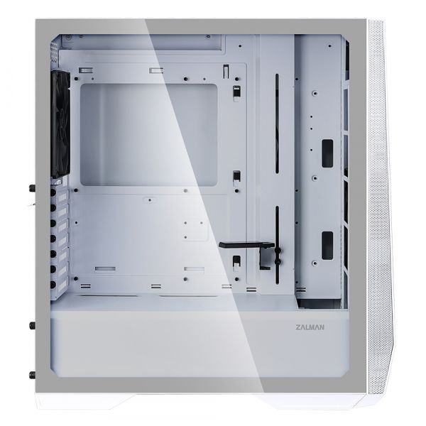  Zalman Z9 ICEBERG WHITE,  , 2xUSB3.0, 2xUSB2.0, 2x140mm Black fans, TG Side Panel, EATX, White Z9ICEBERGWH -  4