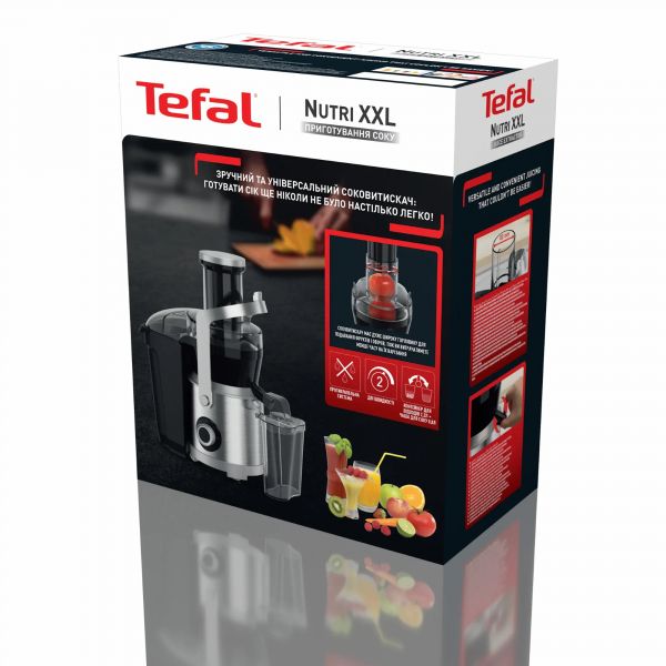  Tefal Nutri XXL  1000, -0.8, -2.2 ,    , /,  ZE660D10 -  11