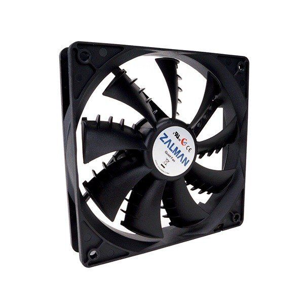   Zalman ZM-F3 SF, 120mm, 1200rpm, 3pin, 20-23dBa ZM-F3SF -  2