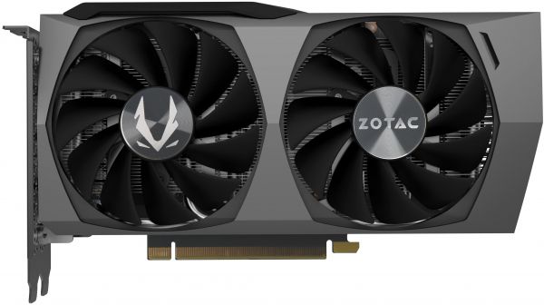 Zotac ³ GAMING GEFORCE RTX 3060 Twin Edge OC 12GB GDDR6 ZT-A30600H-10M -  1