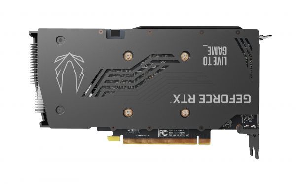 Zotac ³ GAMING GEFORCE RTX 3060 Twin Edge OC 12GB GDDR6 ZT-A30600H-10M -  4