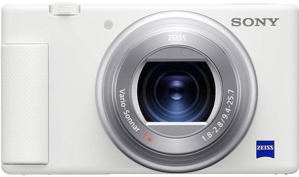 .  Sony ZV-1 White ZV1W.CE3 -  2