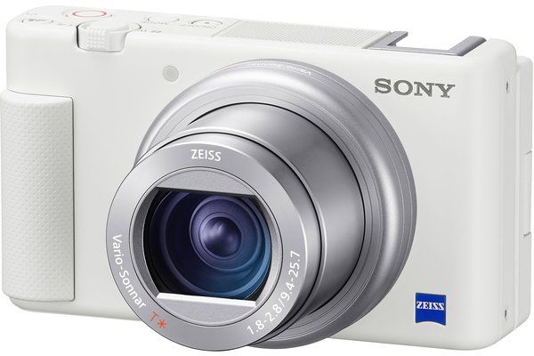 Sony   ZV-1 White ZV1W.CE3 ZV1W.CE3 -  1