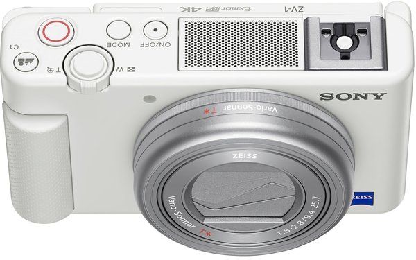 Sony   ZV-1 White ZV1W.CE3 ZV1W.CE3 -  3