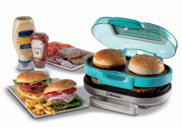  Ariete 0205 Hamburger Blue -  2