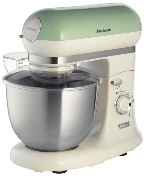 Foodproc/Foodproc ARIETE 1588 Green, beige -  1