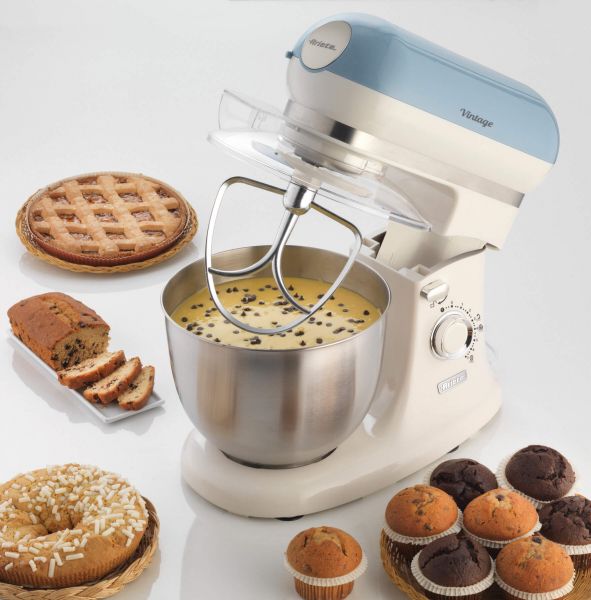 Foodproc/Foodproc ARIETE 1588 1 Blue, beige -  5