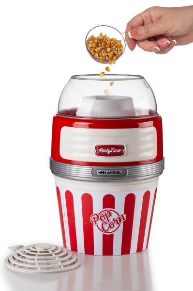  Other ARIETE 2957 WHRD popcorn maker XL -  4