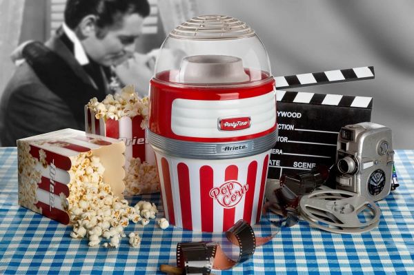  Other ARIETE 2957 WHRD popcorn maker XL -  7