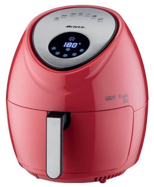  () Ariete RED AIRY FRYER XXL 4618/01 -  1