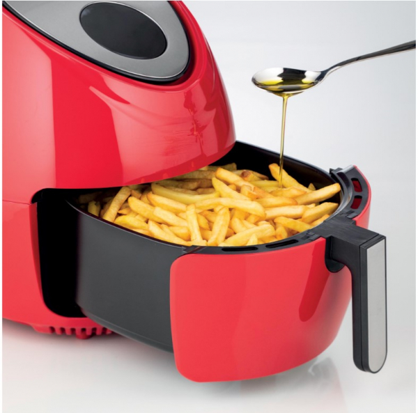  () Ariete RED AIRY FRYER XXL 4618/01 -  6