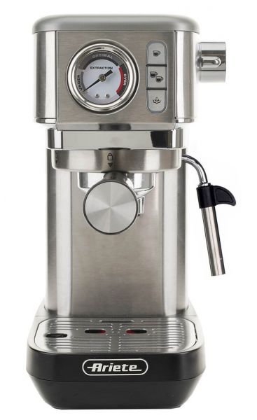 Coffee/espresso ARIETE 1381 SILVER -  2