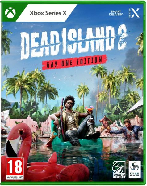   Microsoft Xbox Series X / S / Xbox One Dead Island 2 Day One Edition Xbox (1109251) -  1