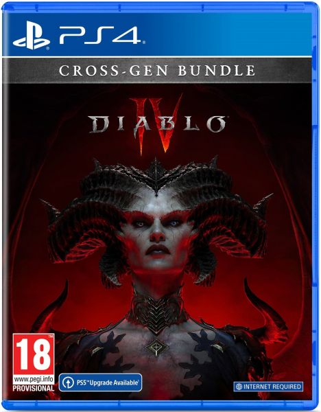   PS4 Diablo IV PS4 (5030917298196) -  1