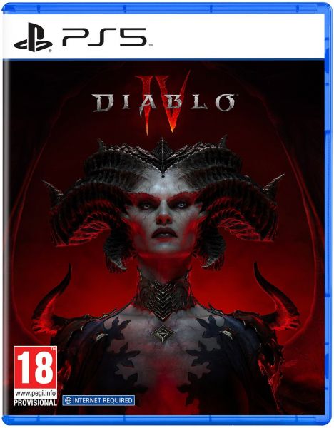   PS5 Diablo IV PS5 (5030917298271) -  1