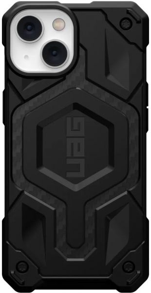  UAG  Apple iPhone 14 Monarch Pro Magsafe, Black -  1