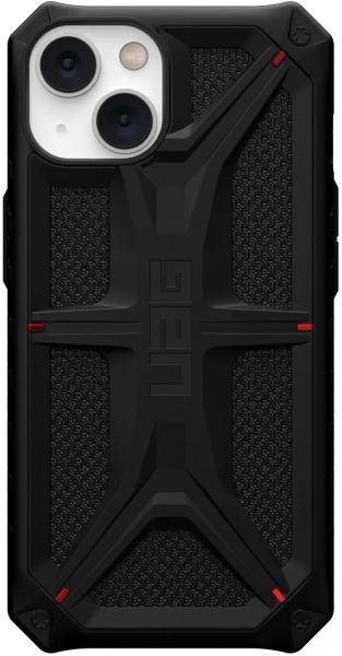  UAG  Apple iPhone 14 Monarch, Kevlar Black -  1