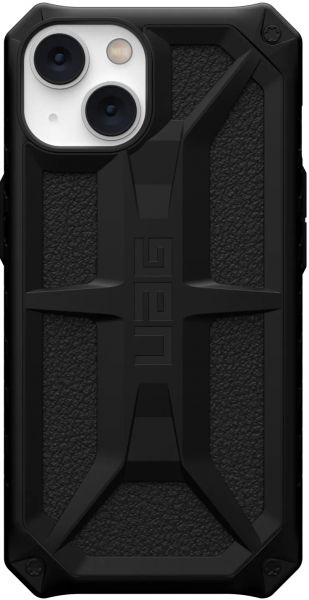  UAG  Apple iPhone 14 Monarch, Black -  1