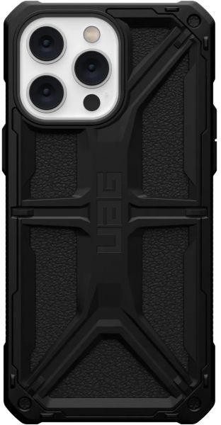  UAG  Apple iPhone 14 Pro Max Monarch, Black -  1