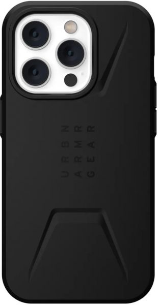  UAG  Apple iPhone 14 Pro Civilian Magsafe, Black -  1