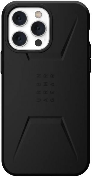  UAG  Apple iPhone 14 Pro Max Civilian Magsafe, Black -  1