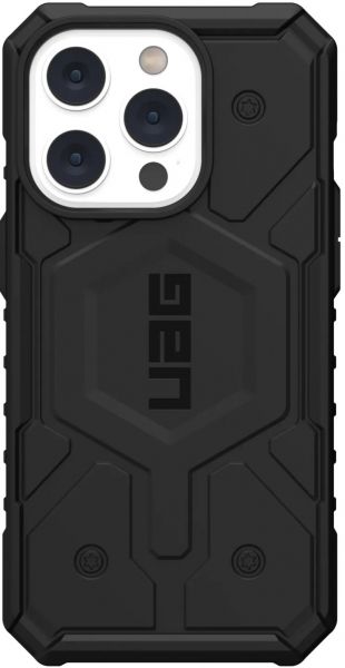  UAG  Apple iPhone 14 Pro Pathfinder Magsafe, Black -  1