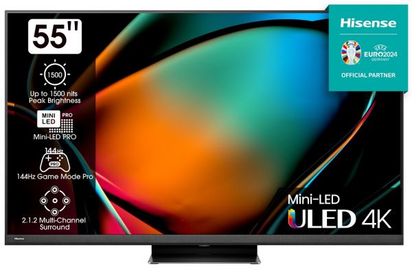  Hisense 55U8KQ -  1