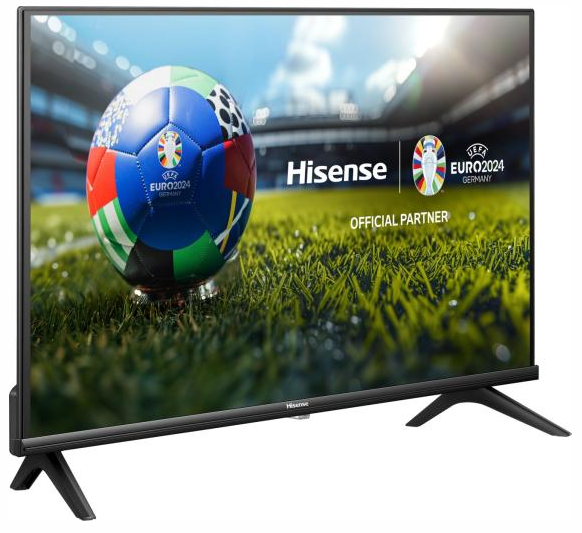 LCDtv37-42" HISENSE 40A4N -  1