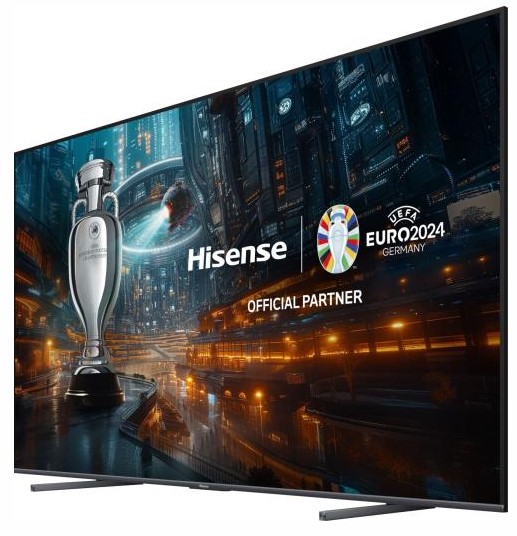 LCDtv>42" HISENSE 100E7NQ PRO -  1