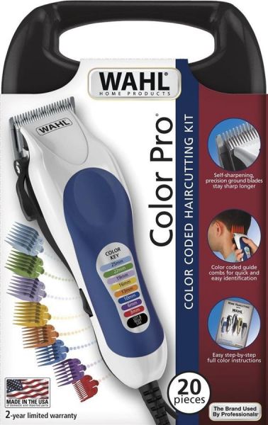    Wahl ChromePro Deluxe 20104-0460 -  1