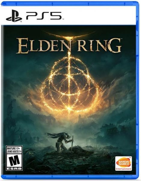   PS5 Elden Ring PS5 (3391892017380) -  1