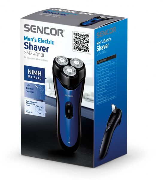 Shave/shM SENCOR SMS 4011BL -  2