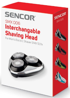 Shave/acc SENCOR SMX 006 -  2