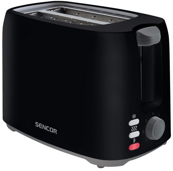 KA/toaster SENCOR STS2607BK -  1