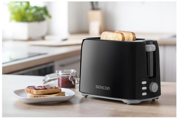 KA/toaster SENCOR STS2607BK -  5