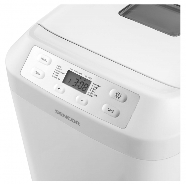 BreadM/breadmaker SENCOR SBR 1040WH -  2