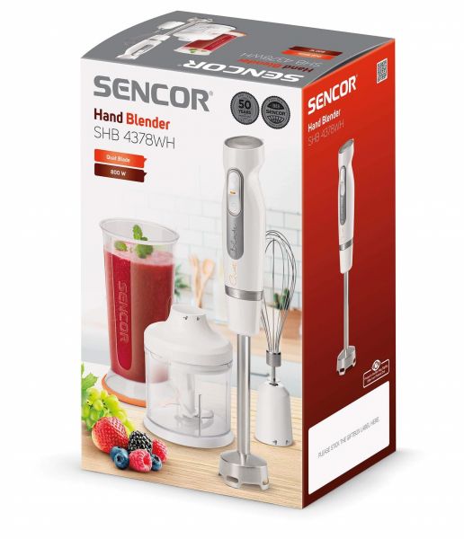 Blend/set SENCOR SHB 4378WH -  2