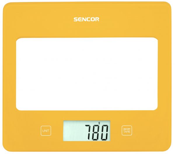 KA/scales SENCOR SKS 5036YL -  2