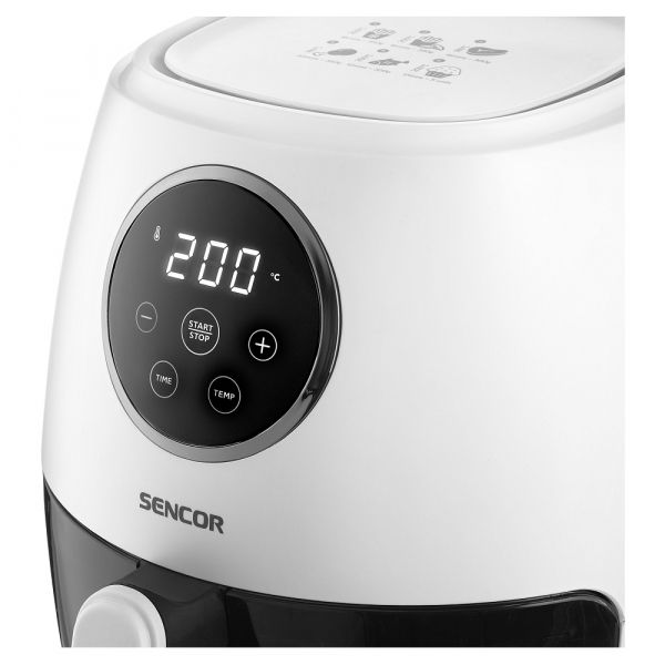 Airfryer SENCOR SFR 5340WH -  11