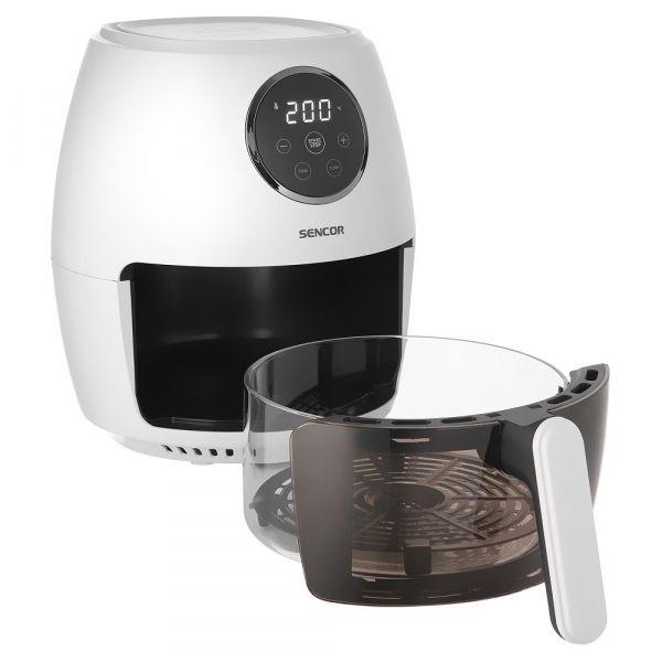 Airfryer SENCOR SFR 5340WH -  4