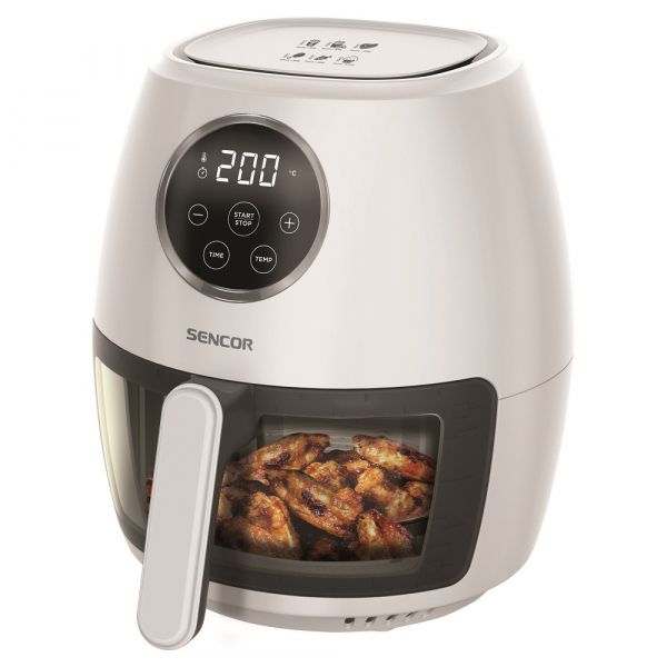 Airfryer SENCOR SFR 5340WH -  7