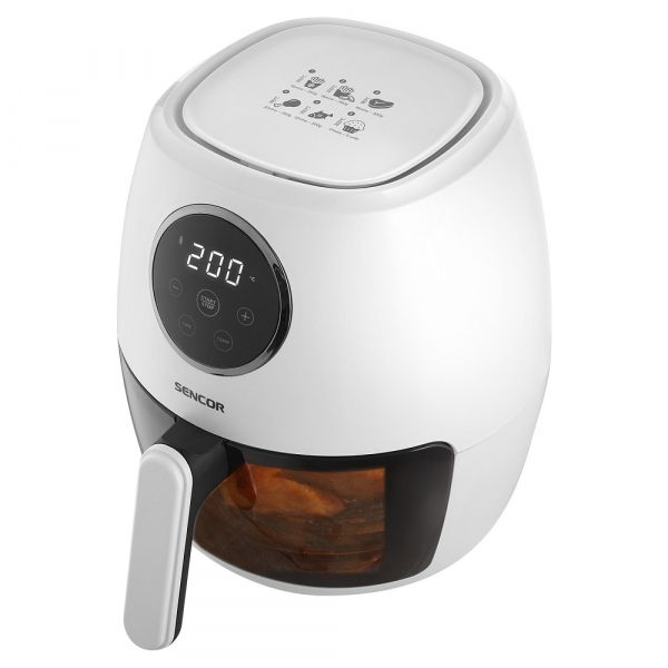 Airfryer SENCOR SFR 5340WH -  8