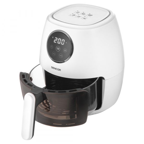 Airfryer SENCOR SFR 5340WH -  9