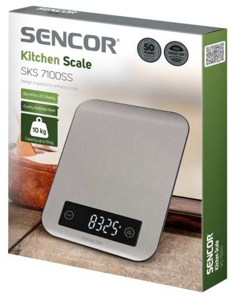 KA/scales SENCOR SKS 7100SS -  5