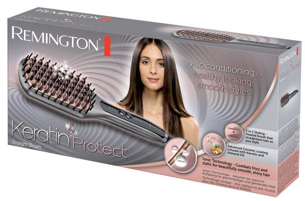 HairC/brush REMINGTON CB7480 -  2