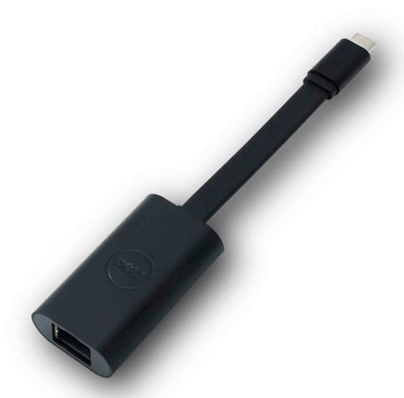 i Dell Adapter USB-C to Ethernet -  1