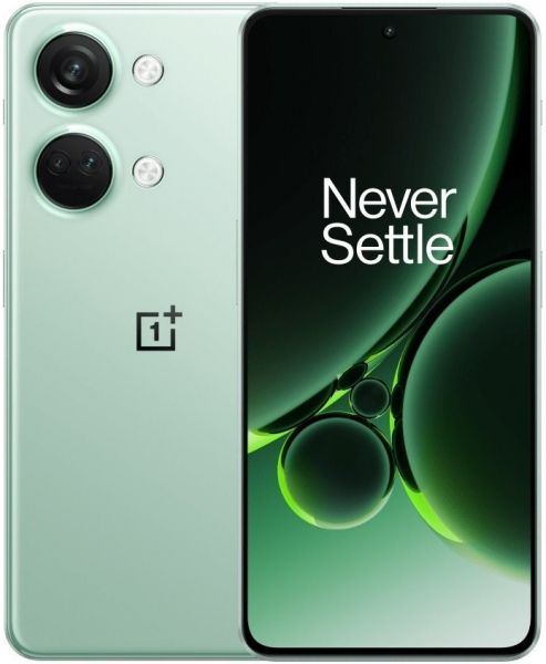  OnePlus Nord 3 8/128GB Misty Green -  1